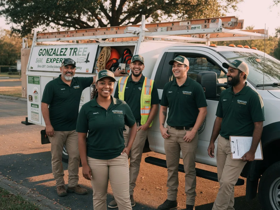 Tree Service company in Brookshire, TX